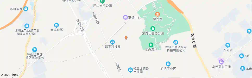 深圳村田厂_公交站地图_深圳公交_妙搜公交查询2025