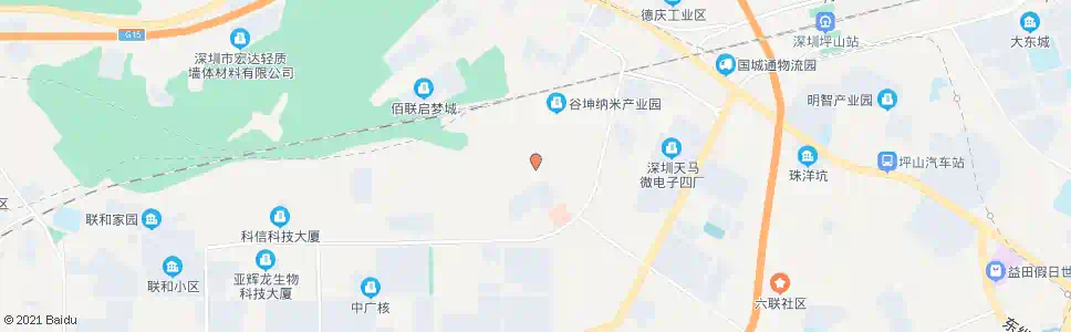 深圳大坑路口_公交站地图_深圳公交_妙搜公交查询2025