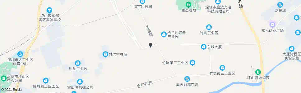 深圳保安公司_公交站地图_深圳公交_妙搜公交查询2025