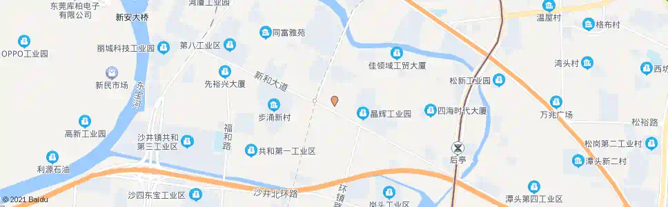 深圳才华学校_公交站地图_深圳公交_妙搜公交查询2025
