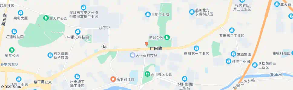 深圳致高厂_公交站地图_深圳公交_妙搜公交查询2025