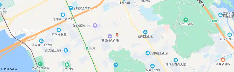 深圳佳华百货2_公交站地图_深圳公交_妙搜公交查询2025