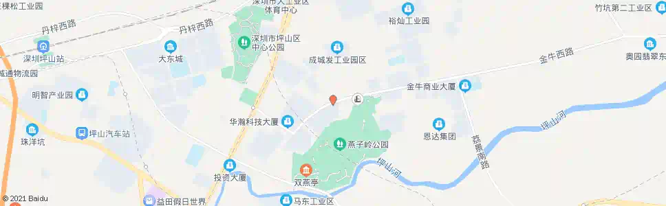 深圳南布路口_公交站地图_深圳公交_妙搜公交查询2025