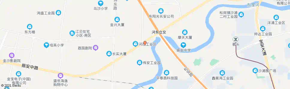 深圳振安加油站_公交站地图_深圳公交_妙搜公交查询2025