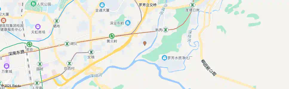 深圳德菲厂_公交站地图_深圳公交_妙搜公交查询2025