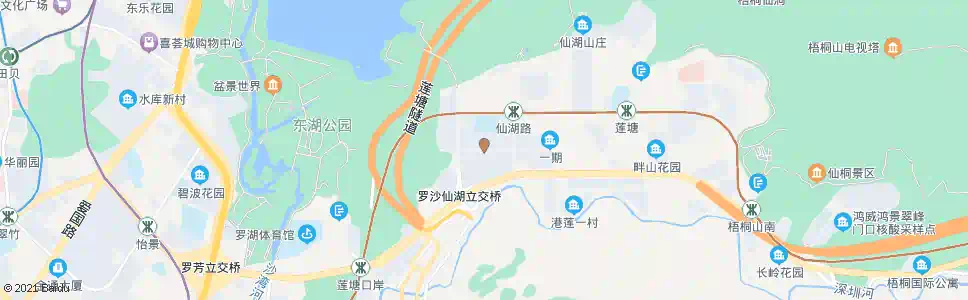 深圳鹏基工业区1_公交站地图_深圳公交_妙搜公交查询2025