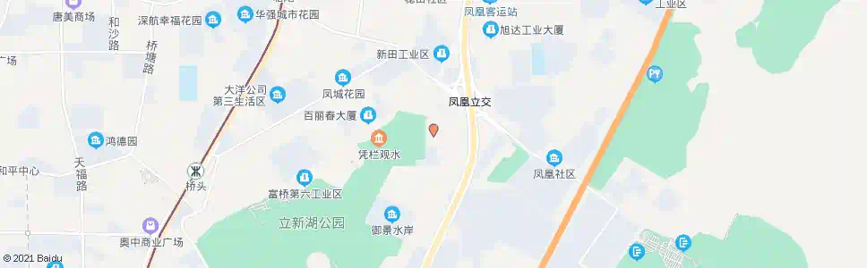 深圳骏达厂_公交站地图_深圳公交_妙搜公交查询2025