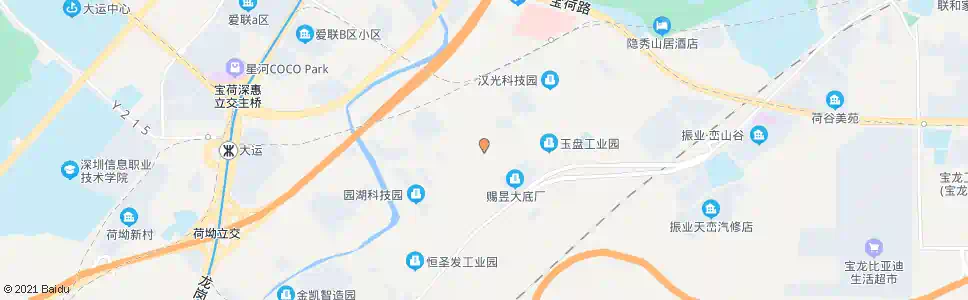 深圳赐昱_公交站地图_深圳公交_妙搜公交查询2025