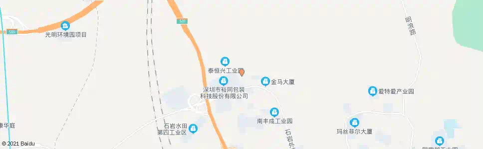 深圳石龙仔公交总站_公交站地图_深圳公交_妙搜公交查询2025