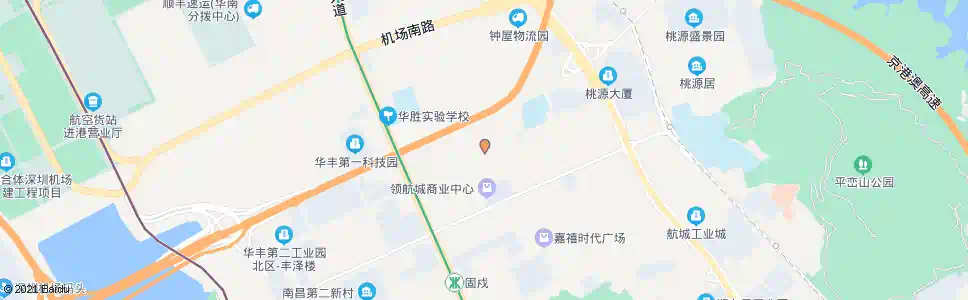 深圳索佳路口_公交站地图_深圳公交_妙搜公交查询2025