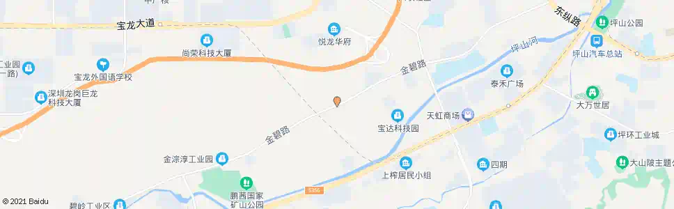 深圳沙湖路口_公交站地图_深圳公交_妙搜公交查询2025