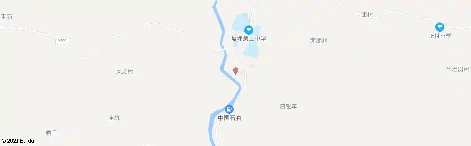 阳江塘坪圩口_公交站地图_阳江公交_妙搜公交查询2025