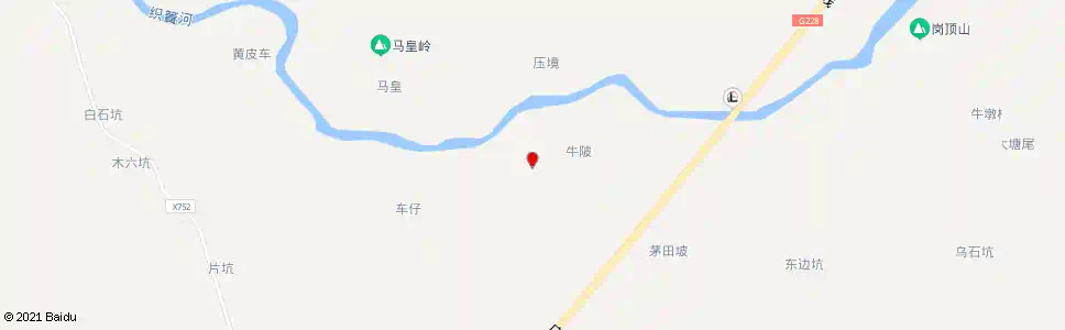 阳江岗背西_公交站地图_阳江公交_妙搜公交查询2025