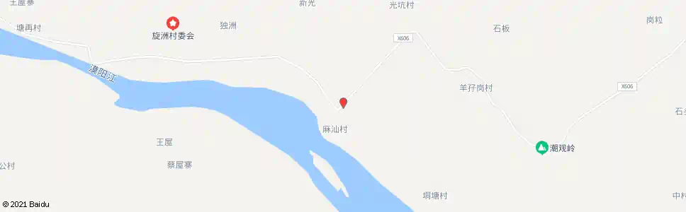 阳江华濠冲_公交站地图_阳江公交_妙搜公交查询2025