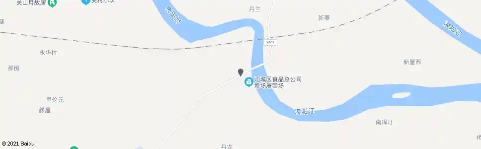 阳江埠场圩_公交站地图_阳江公交_妙搜公交查询2025