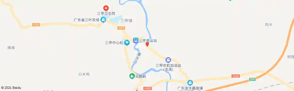 阳江龙湾桥_公交站地图_阳江公交_妙搜公交查询2025