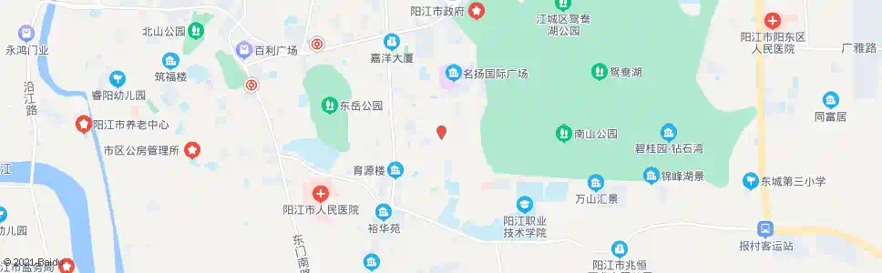阳江大润发_公交站地图_阳江公交_妙搜公交查询2025