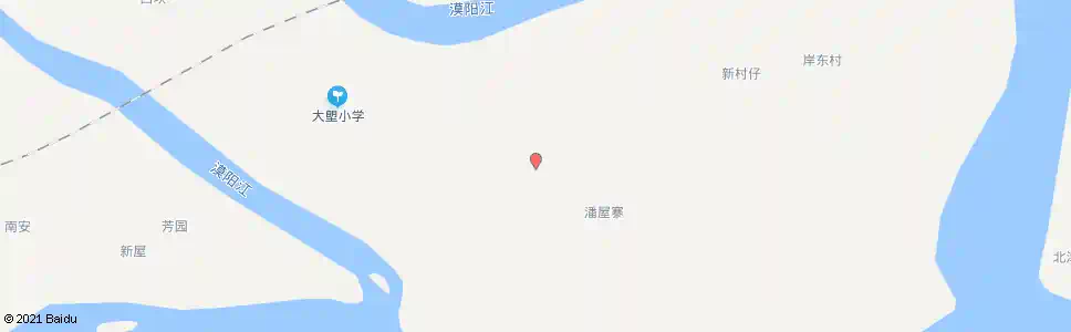 阳江潘寨_公交站地图_阳江公交_妙搜公交查询2025