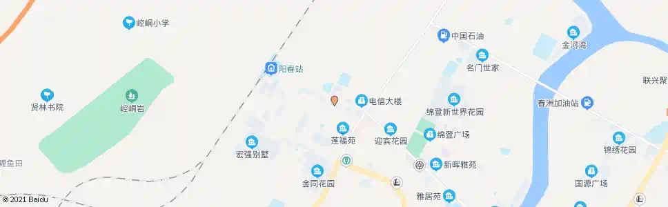 阳江市人事局_公交站地图_阳江公交_妙搜公交查询2025