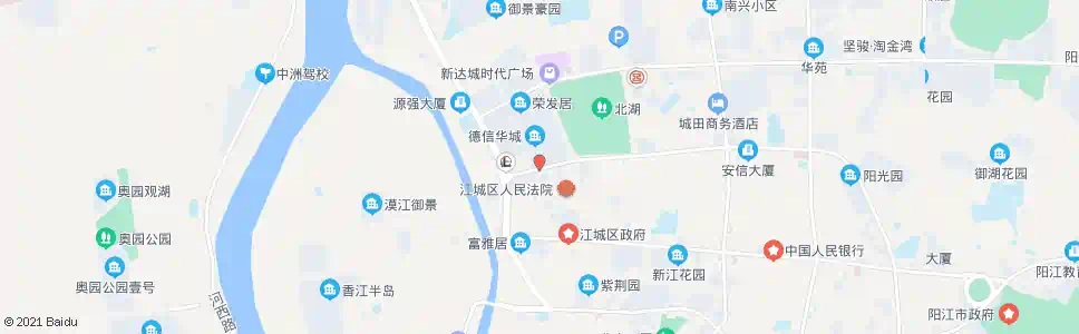 阳江安宁路口_公交站地图_阳江公交_妙搜公交查询2025