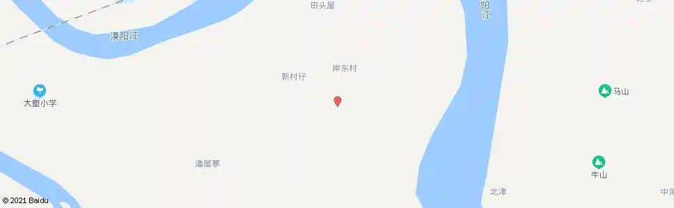 阳江对岸_公交站地图_阳江公交_妙搜公交查询2025