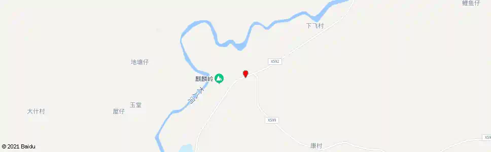 阳江雷冈路口_公交站地图_阳江公交_妙搜公交查询2025