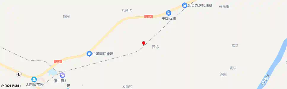云浮罗沁_公交站地图_云浮公交_妙搜公交查询2025