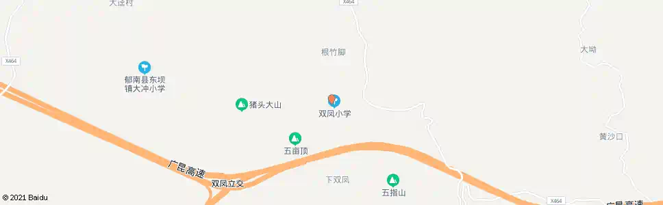 云浮双凤_公交站地图_云浮公交_妙搜公交查询2025