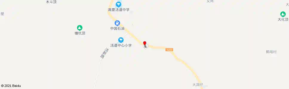 肇庆湖坑村_公交站地图_肇庆公交_妙搜公交查询2025