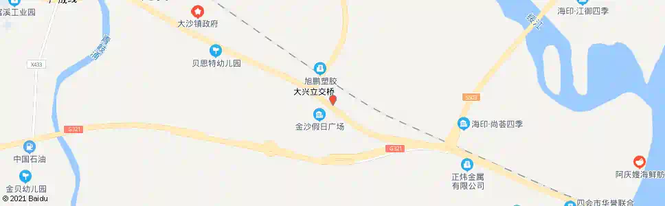 肇庆汽配厂_公交站地图_肇庆公交_妙搜公交查询2025