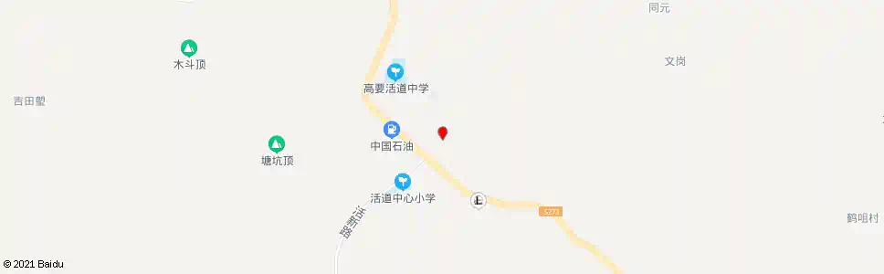 肇庆活道_公交站地图_肇庆公交_妙搜公交查询2025
