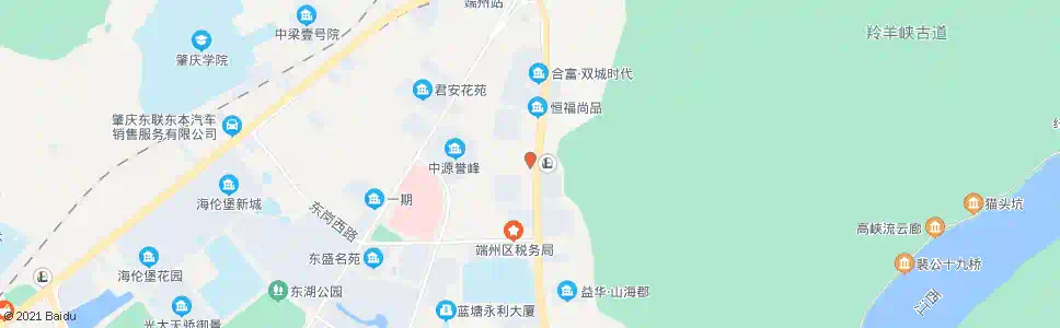 肇庆玻璃_公交站地图_肇庆公交_妙搜公交查询2025