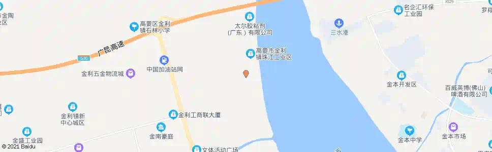 肇庆锦江花园_公交站地图_肇庆公交_妙搜公交查询2025