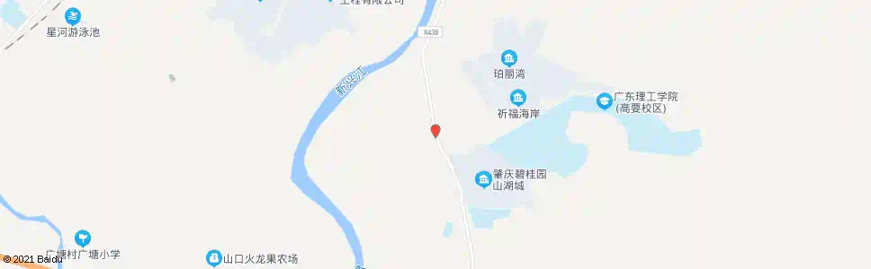 肇庆察布_公交站地图_肇庆公交_妙搜公交查询2025