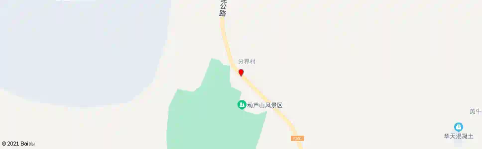 肇庆分界村_公交站地图_肇庆公交_妙搜公交查询2025