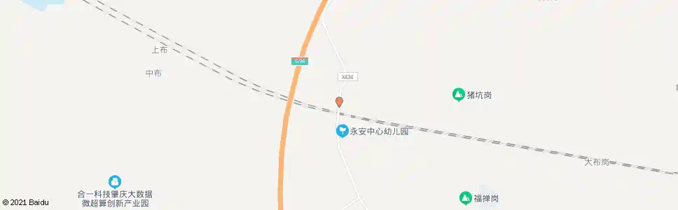 肇庆猪仔岗_公交站地图_肇庆公交_妙搜公交查询2025