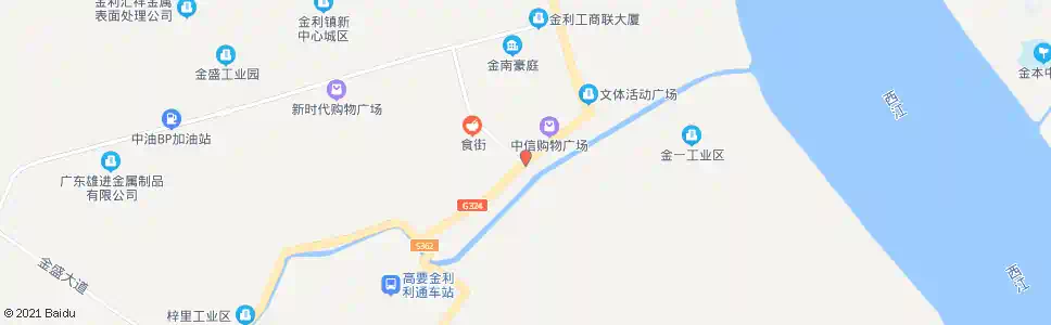 肇庆府前站_公交站地图_肇庆公交_妙搜公交查询2025