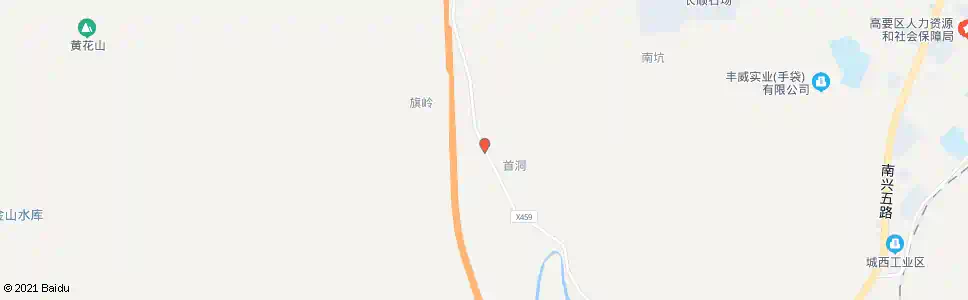 肇庆首垌_公交站地图_肇庆公交_妙搜公交查询2025