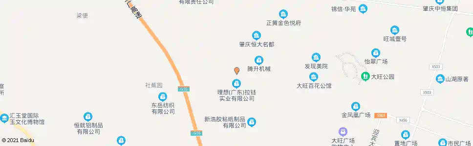 肇庆市药厂_公交站地图_肇庆公交_妙搜公交查询2025
