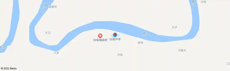 肇庆白垢总站_公交站地图_肇庆公交_妙搜公交查询2025