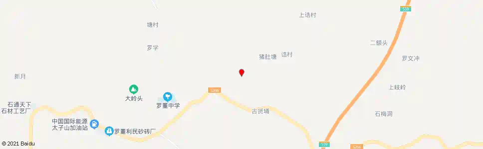 肇庆大洞村_公交站地图_肇庆公交_妙搜公交查询2025