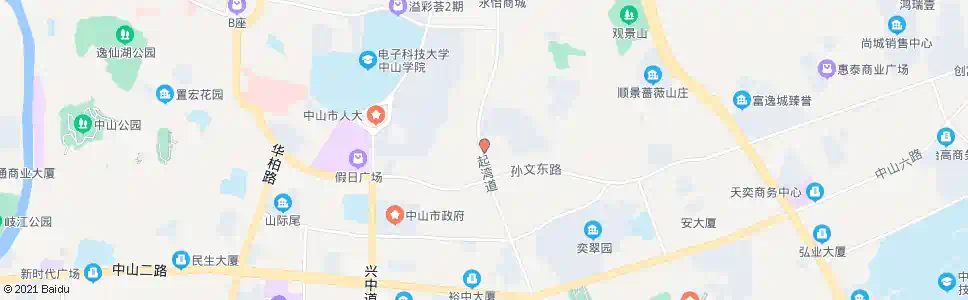 肇庆公共汽车临时上落点_公交站地图_肇庆公交_妙搜公交查询2025