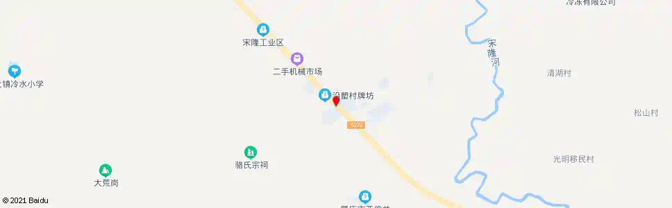 肇庆广新生态园_公交站地图_肇庆公交_妙搜公交查询2025