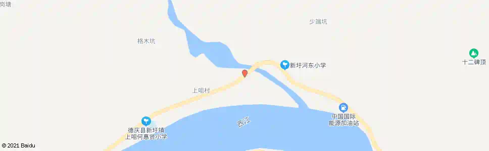 肇庆河口发电厂_公交站地图_肇庆公交_妙搜公交查询2025