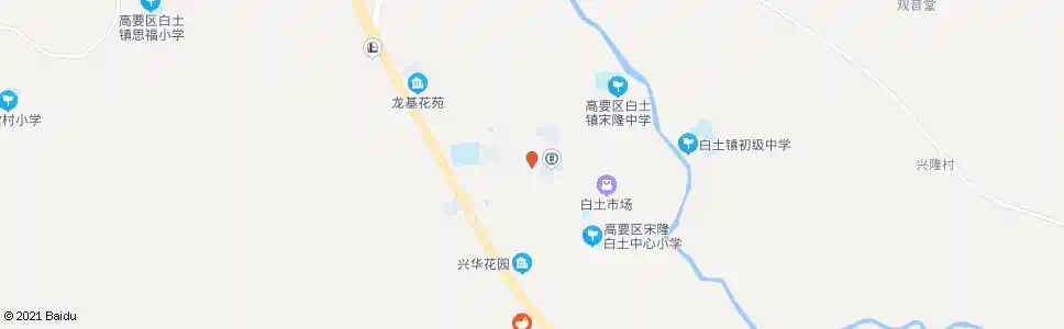 肇庆白土_公交站地图_肇庆公交_妙搜公交查询2025