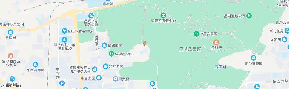 肇庆出头_公交站地图_肇庆公交_妙搜公交查询2025