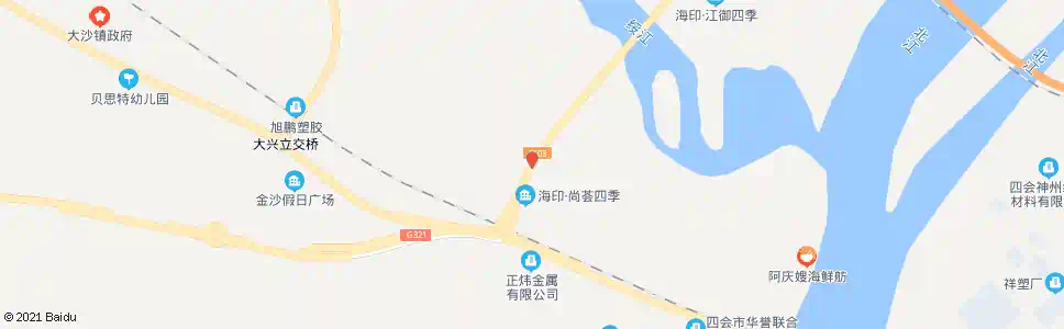 肇庆和兴村_公交站地图_肇庆公交_妙搜公交查询2025