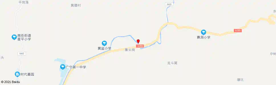 肇庆新桥头_公交站地图_肇庆公交_妙搜公交查询2025