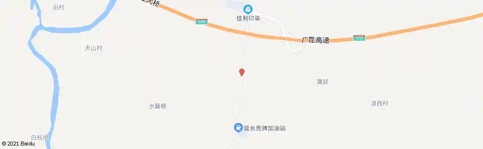 肇庆波洗_公交站地图_肇庆公交_妙搜公交查询2025