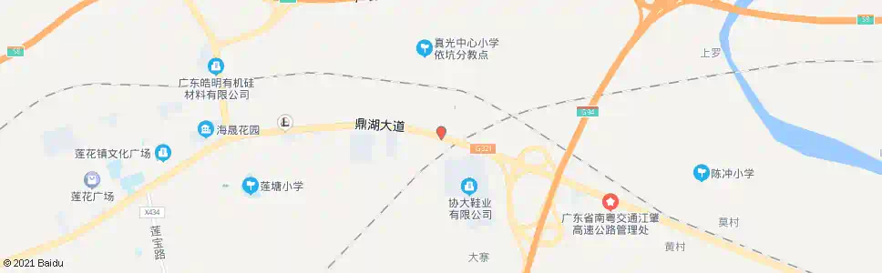 肇庆依坑牌坊_公交站地图_肇庆公交_妙搜公交查询2025